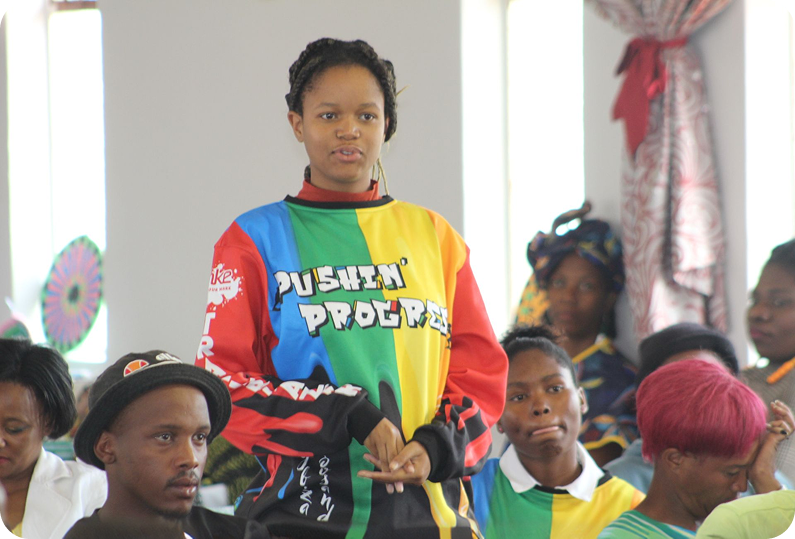 Youth Support and resillence